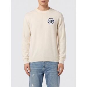 Philipp Plein Sweater Men White